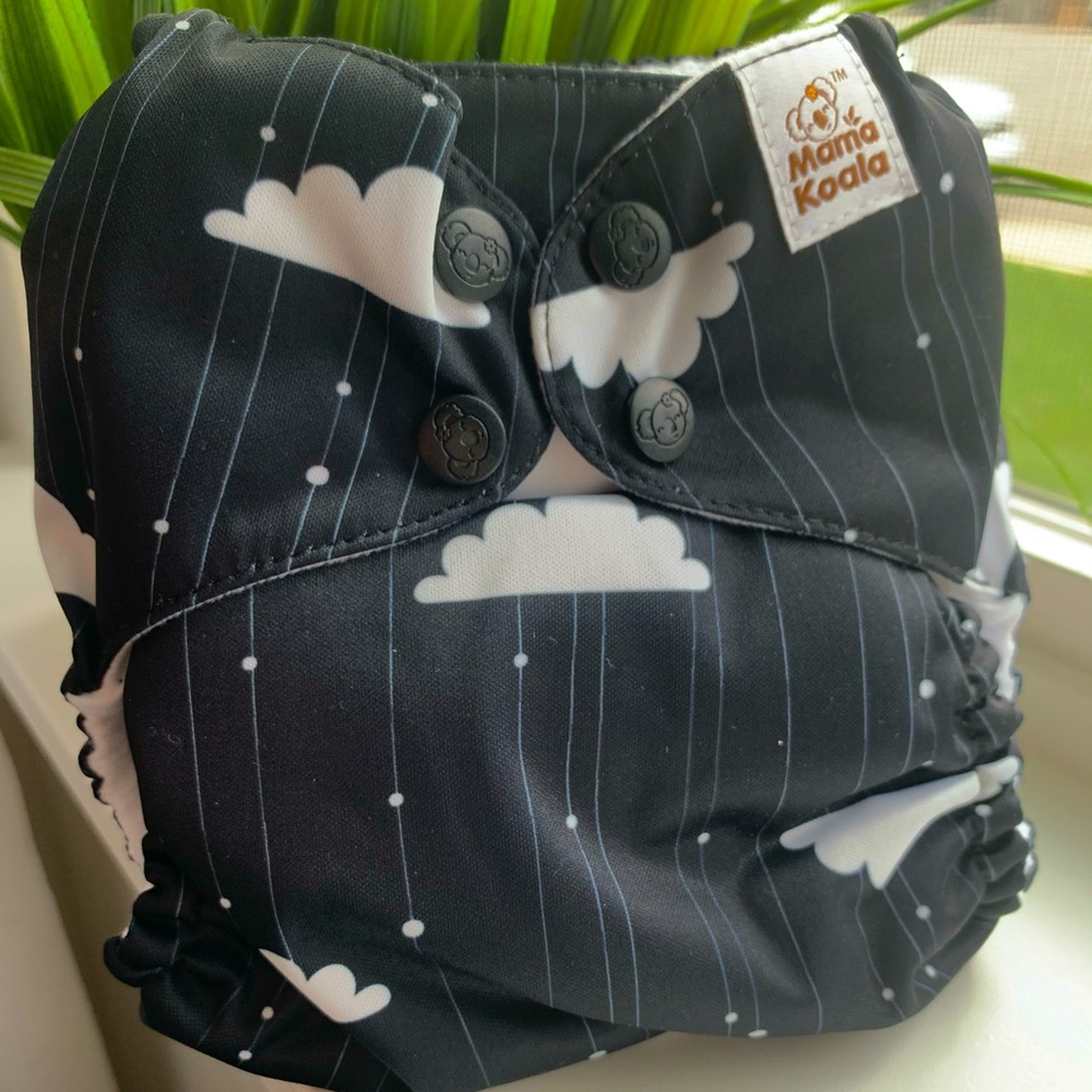 Mama Koala cloth diaper one size